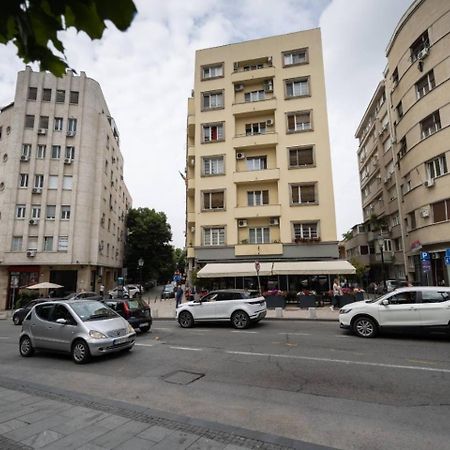 Kosancic City Apartments Belgrad Exterior foto