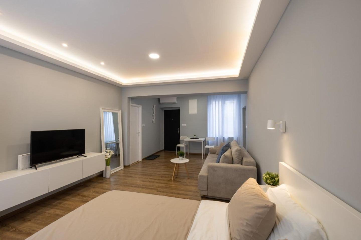 Kosancic City Apartments Belgrad Exterior foto
