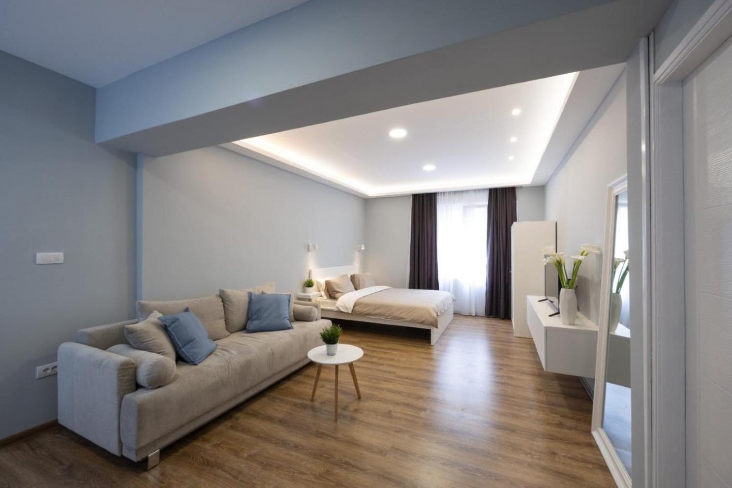 Kosancic City Apartments Belgrad Exterior foto