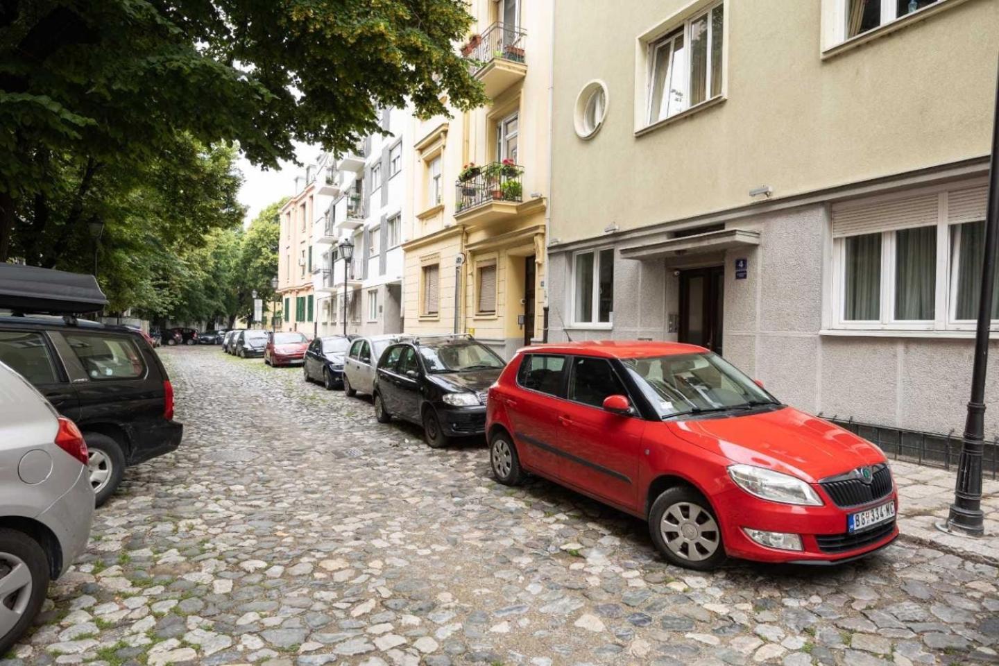 Kosancic City Apartments Belgrad Exterior foto