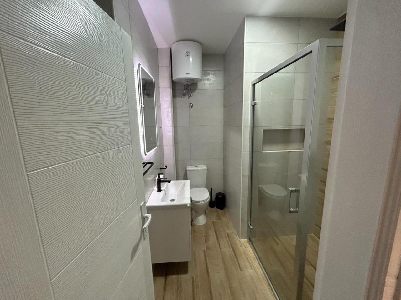 Kosancic City Apartments Belgrad Exterior foto