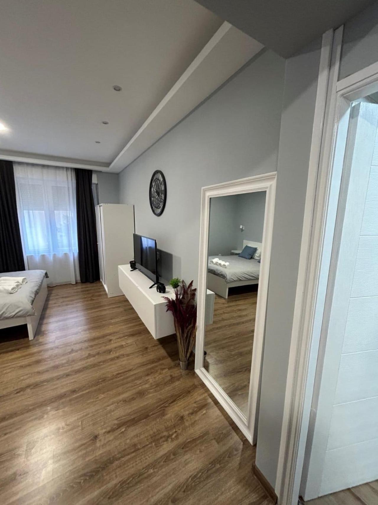 Kosancic City Apartments Belgrad Exterior foto